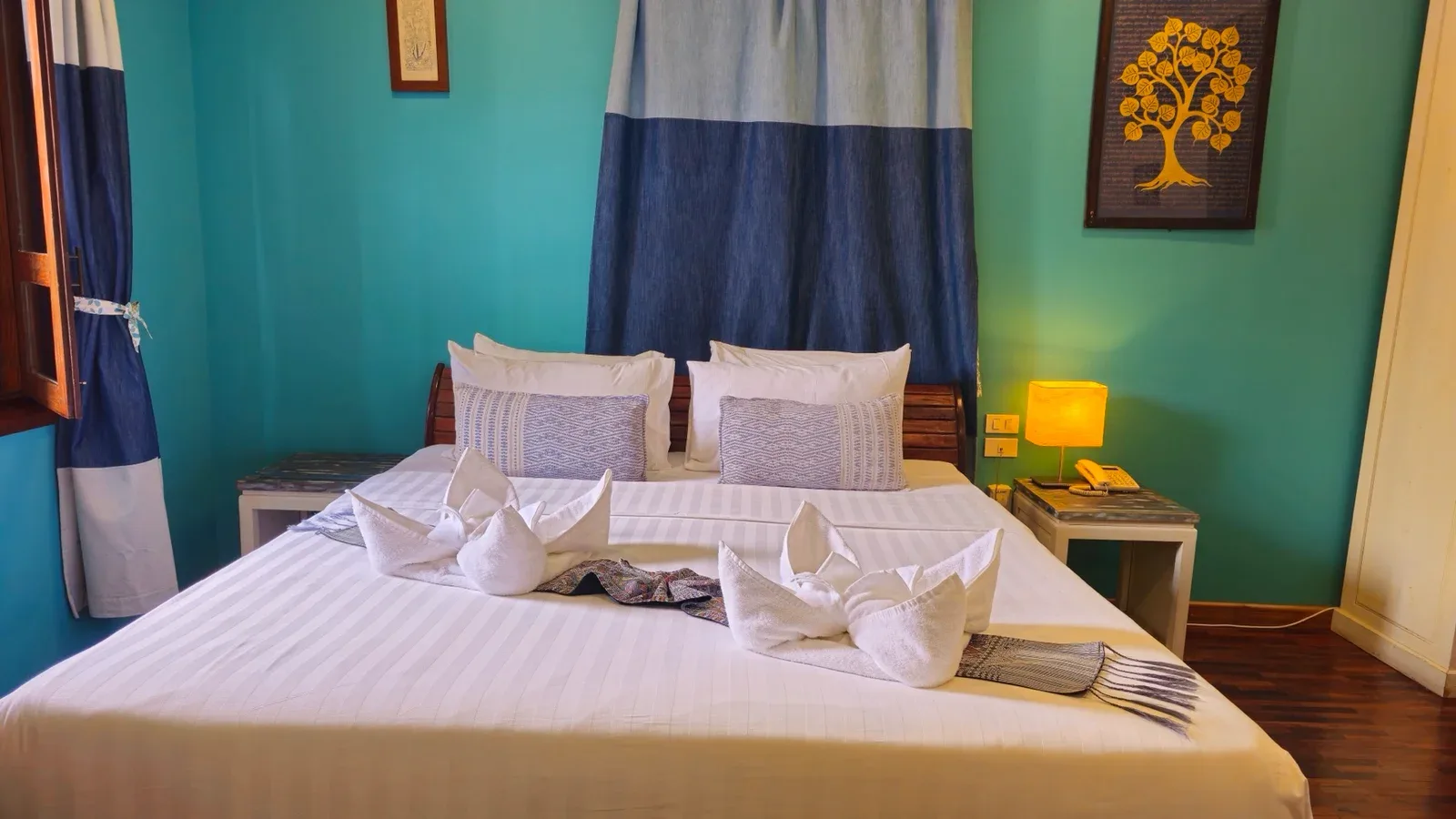 Superior Double Room detail