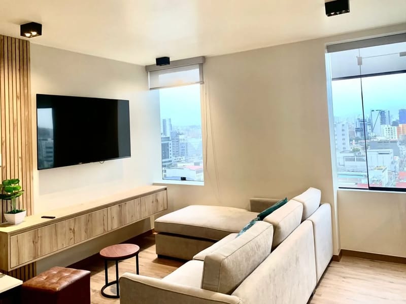 Deluxe 1BR w/AC near Kennedy Park