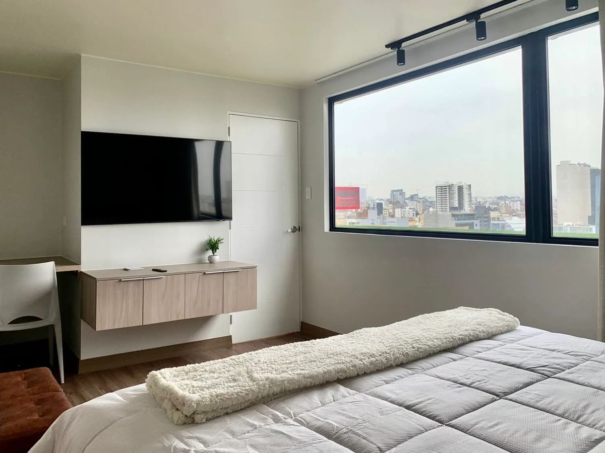 Deluxe 1BR w/AC near Kennedy Park