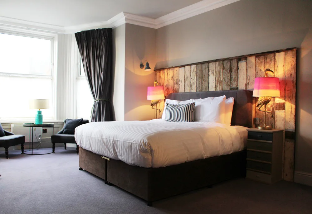 Habitación de hotel