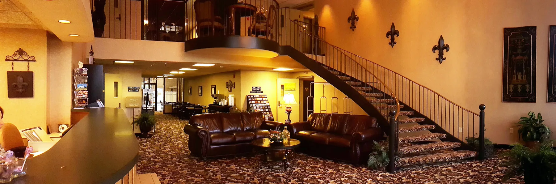 Gold Vault Inn