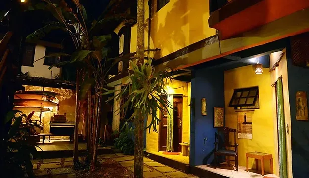 Pousada Katmandu property photo