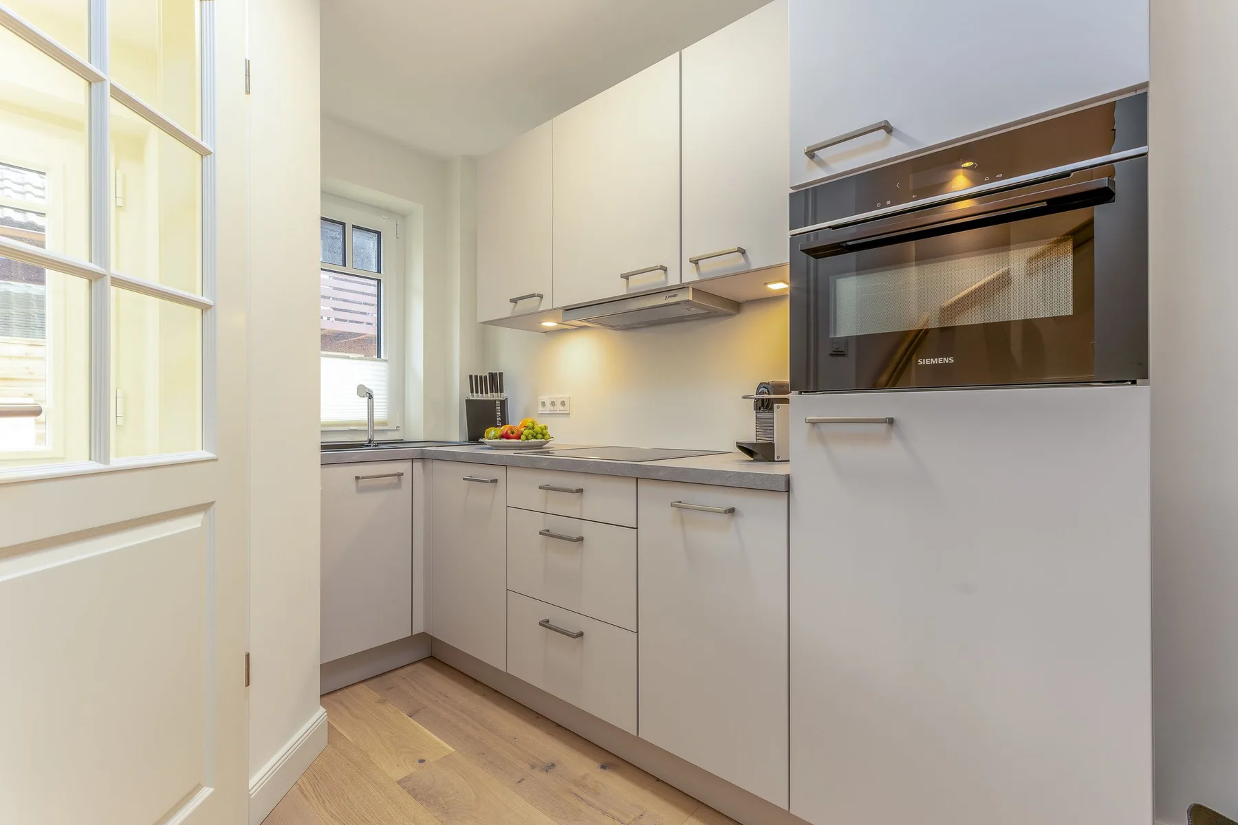 Exklusive Ferienwohnung auf Sylt mit Terrasse und moderner Ausstattung