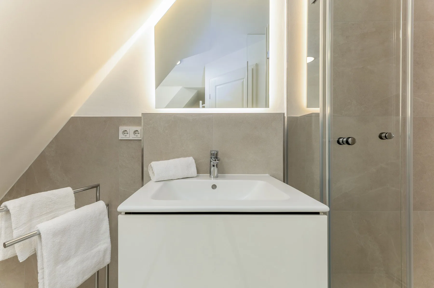 Exklusive Ferienwohnung auf Sylt mit Terrasse und moderner Ausstattung