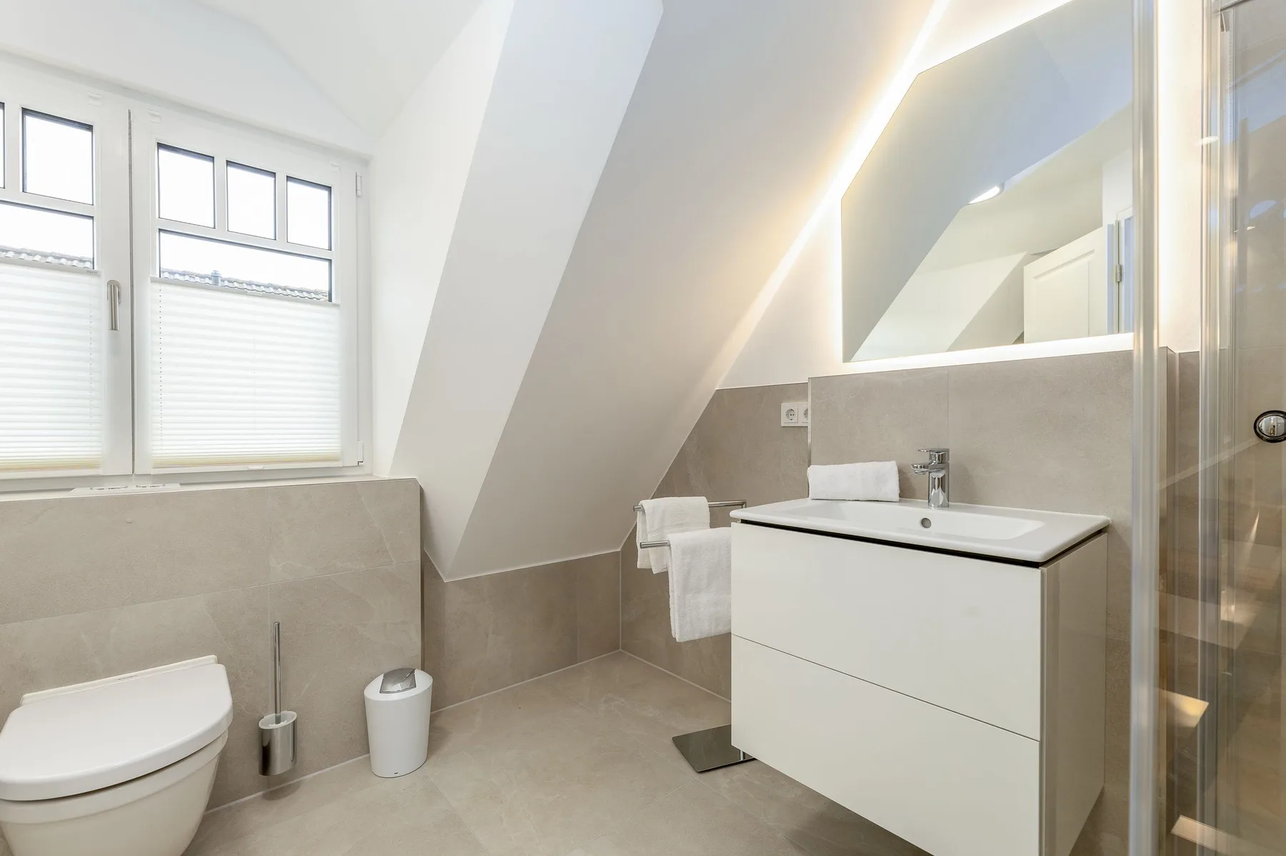 Exklusive Ferienwohnung auf Sylt mit Terrasse und moderner Ausstattung