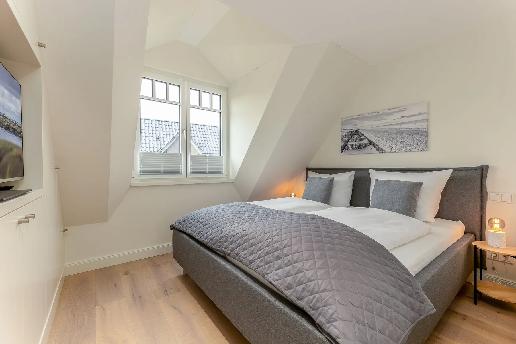 Exklusive Ferienwohnung auf Sylt mit Terrasse und moderner Ausstattung