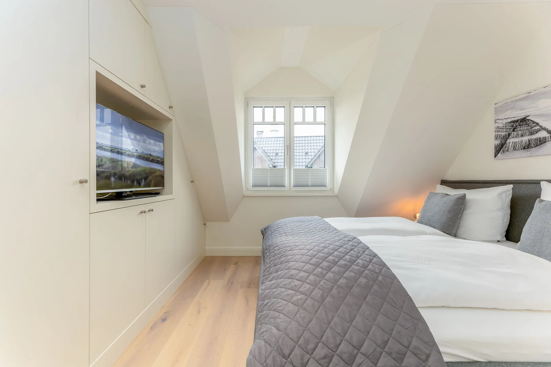 Exklusive Ferienwohnung auf Sylt mit Terrasse und moderner Ausstattung
