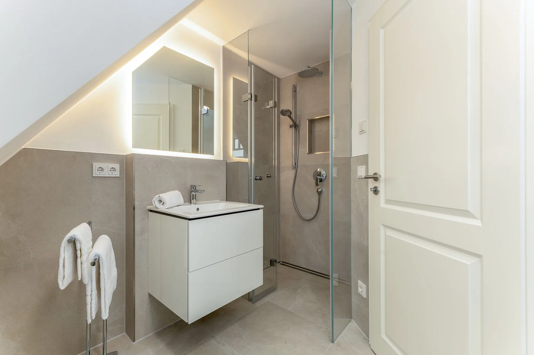 Exklusive Ferienwohnung auf Sylt mit Terrasse und moderner Ausstattung
