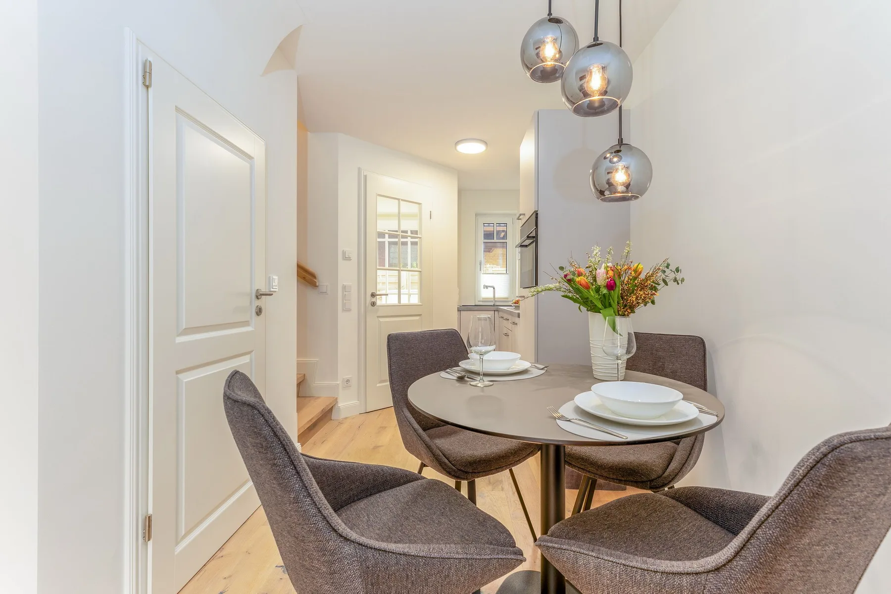 Exklusive Ferienwohnung auf Sylt mit Terrasse und moderner Ausstattung