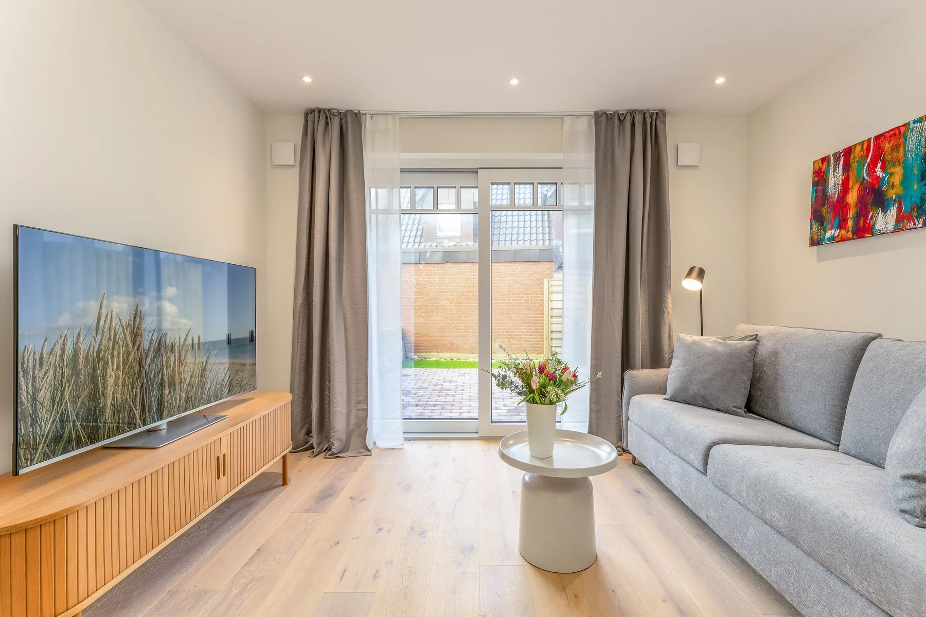 Exklusive Ferienwohnung auf Sylt mit Terrasse und moderner Ausstattung
