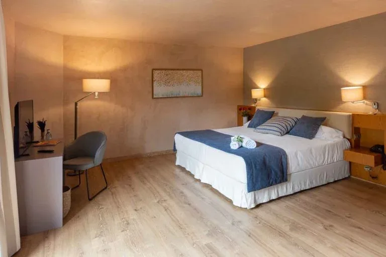 Habitación doble superior