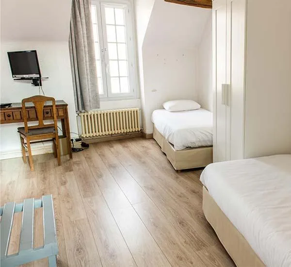 Quadruple room