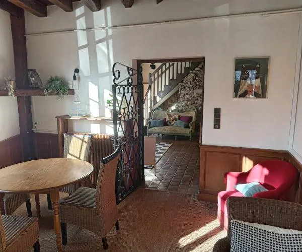 Salón del hotel