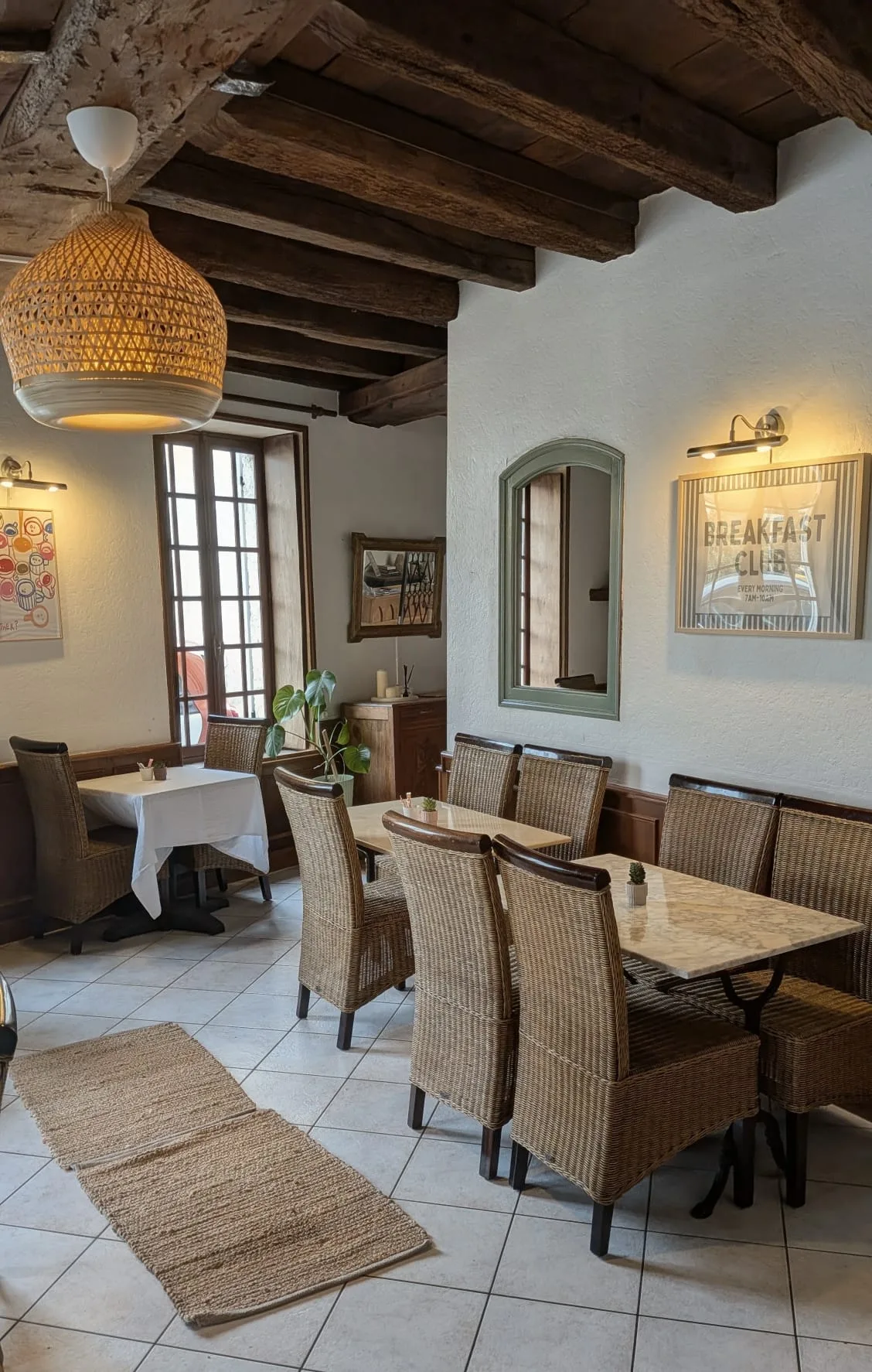 Sala de desayunos