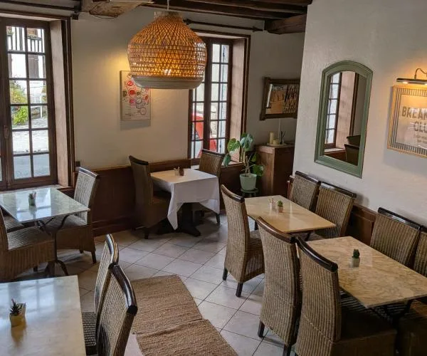 Comedor del hotel