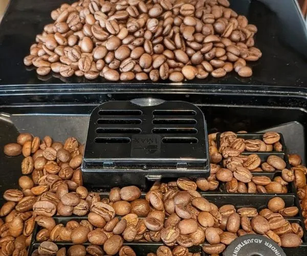 Servicio de café