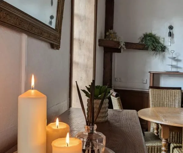 Salón del hotel