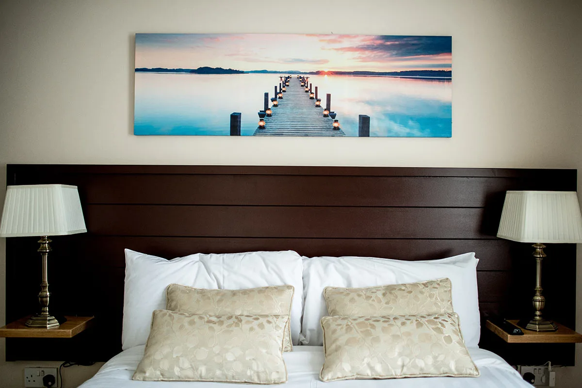 Guest room