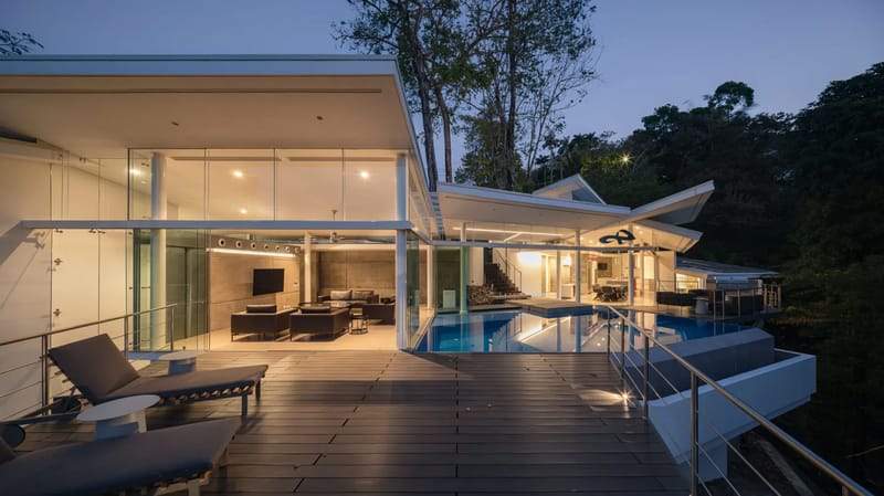 Casa Ventanas · 12. Casa Ventanas