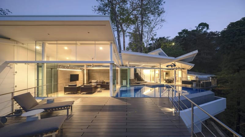 Casa Ventanas · 30. Casa Ventanas
