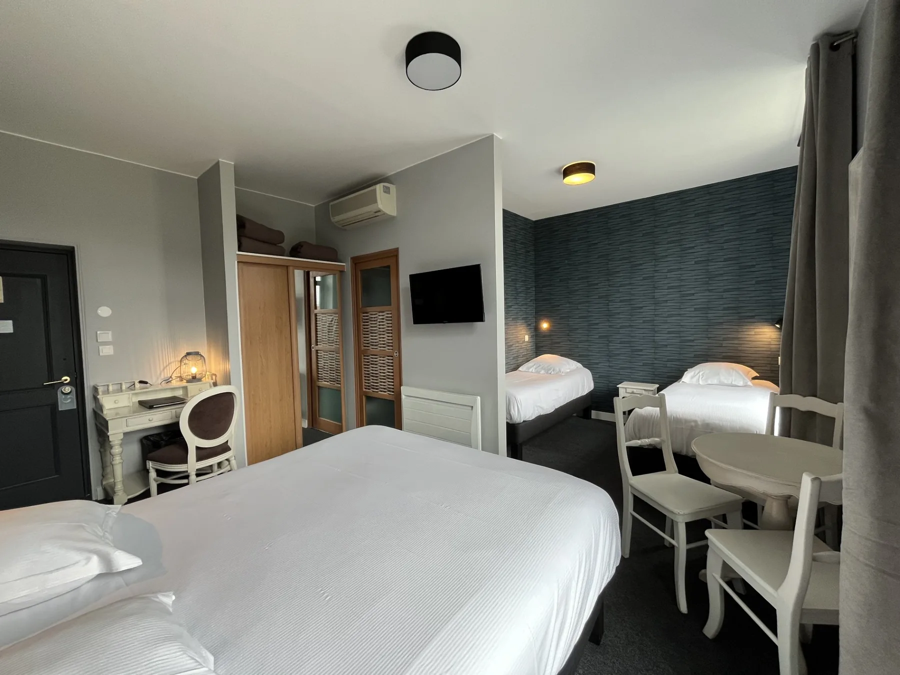 Habitación cuádruple