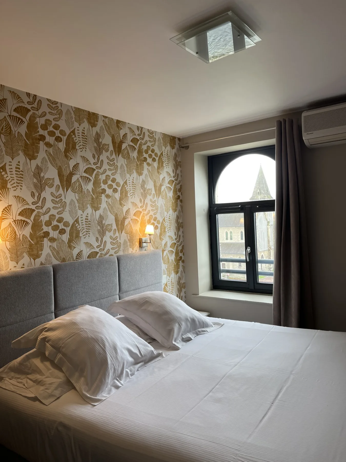 Habitación de hotel