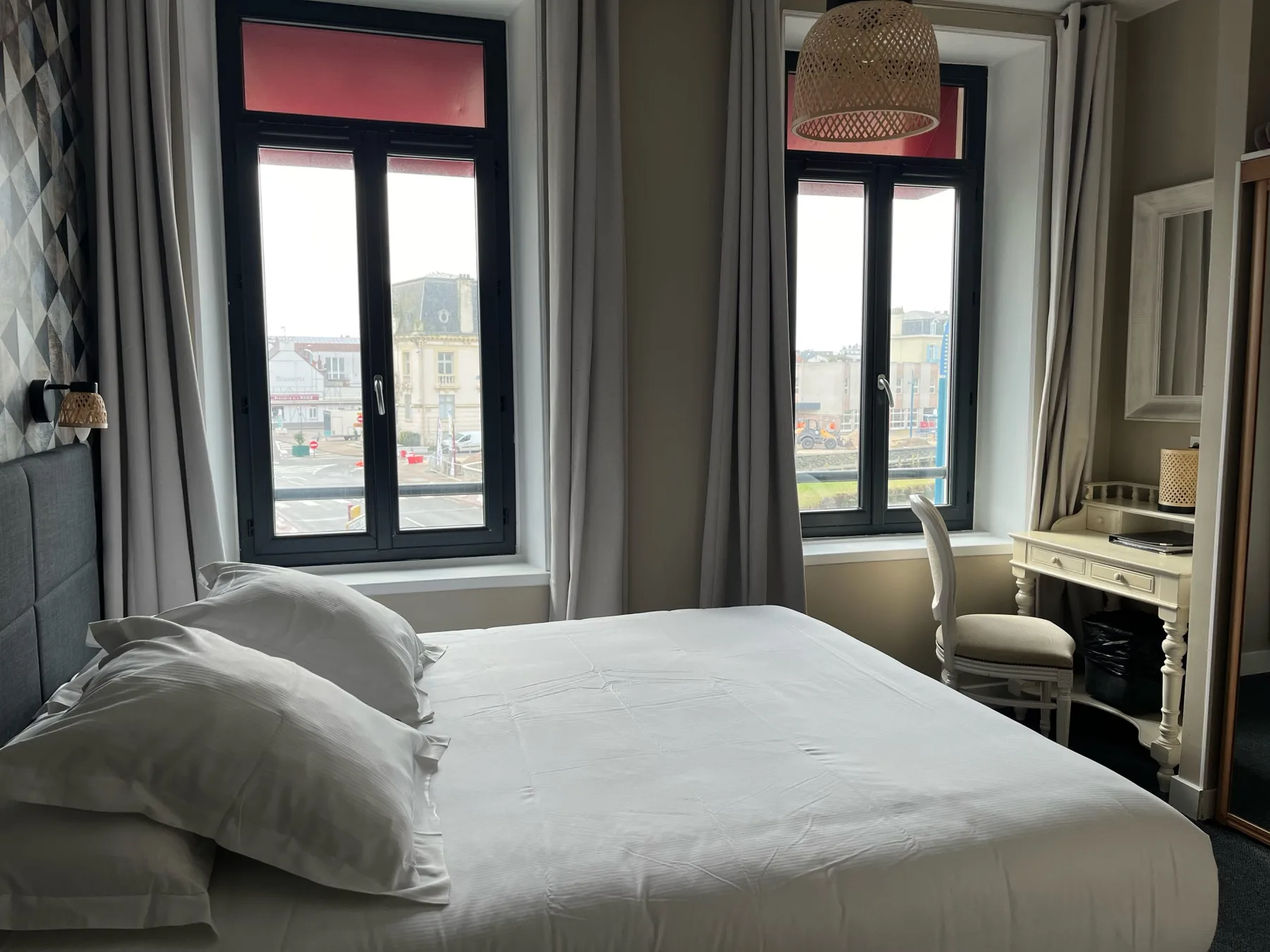 Habitación de hotel