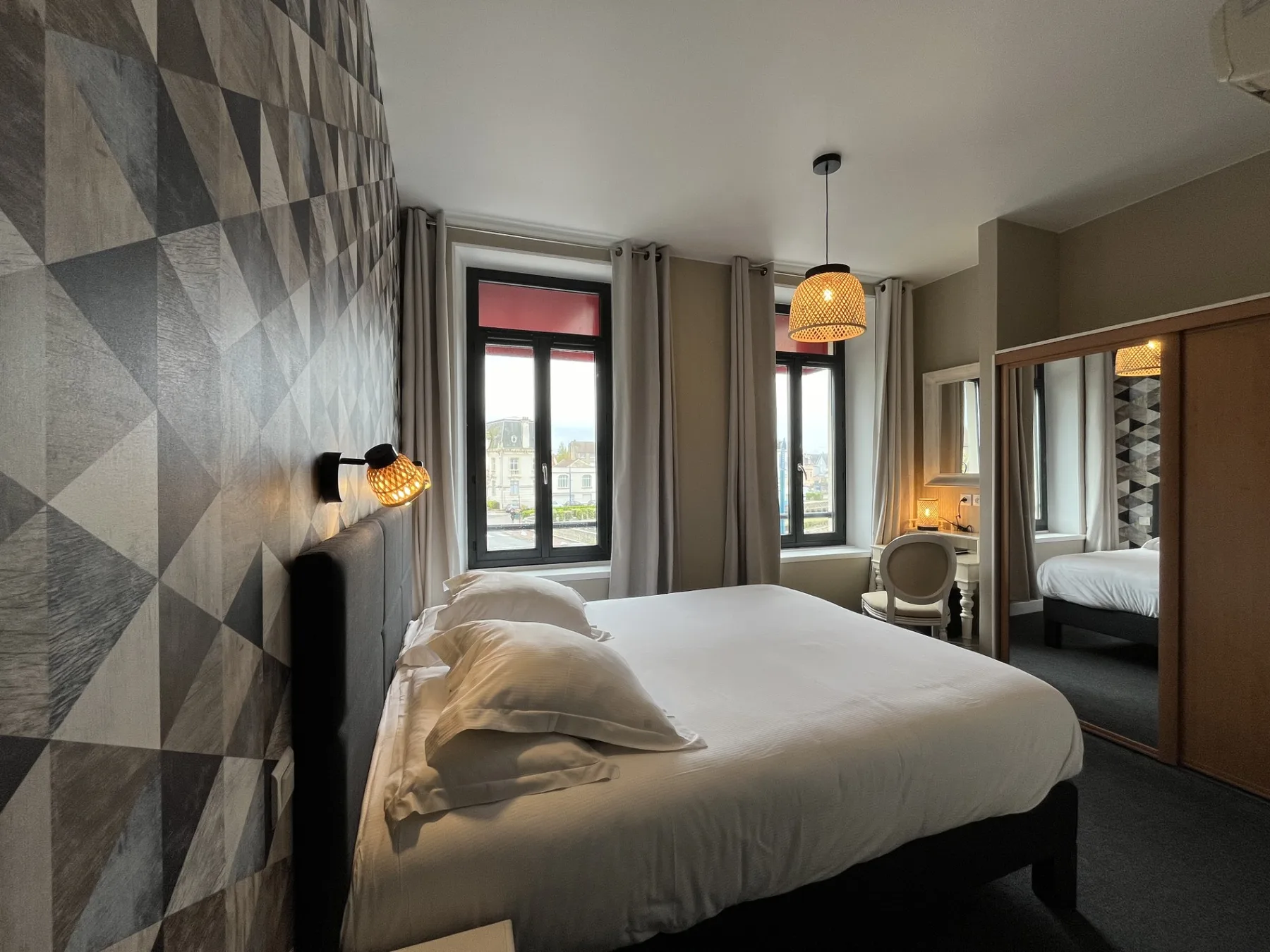 Habitación de hotel