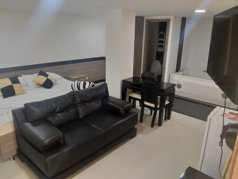 Suite del hotel