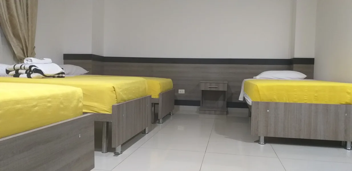 Quadruple room
