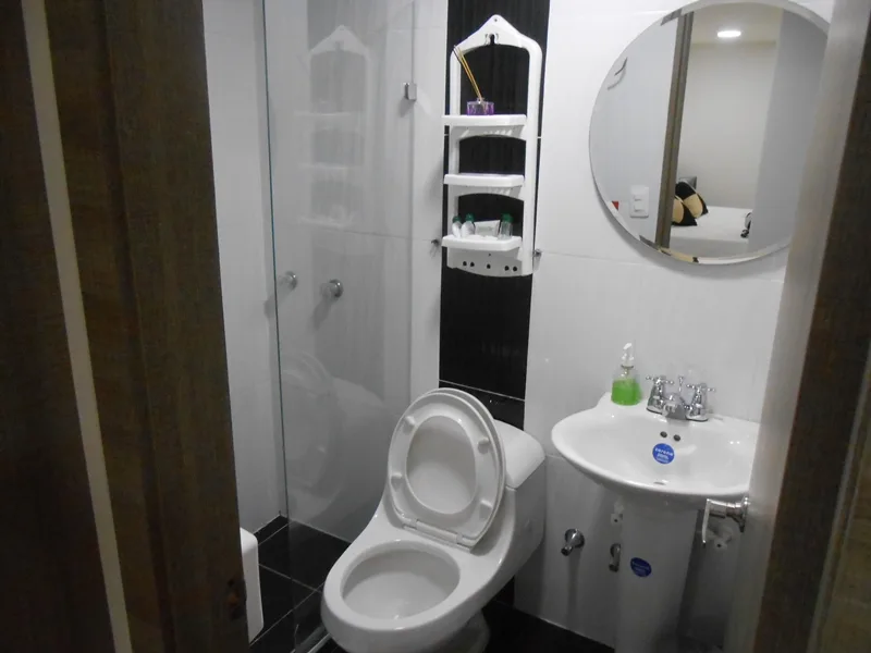 Suite room