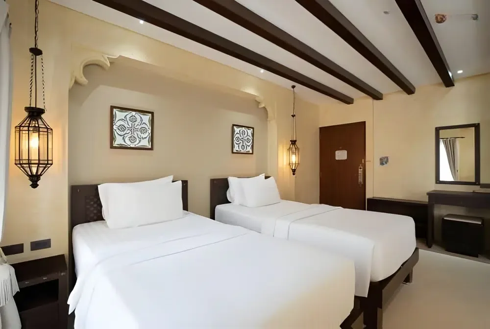 Guestroom photo