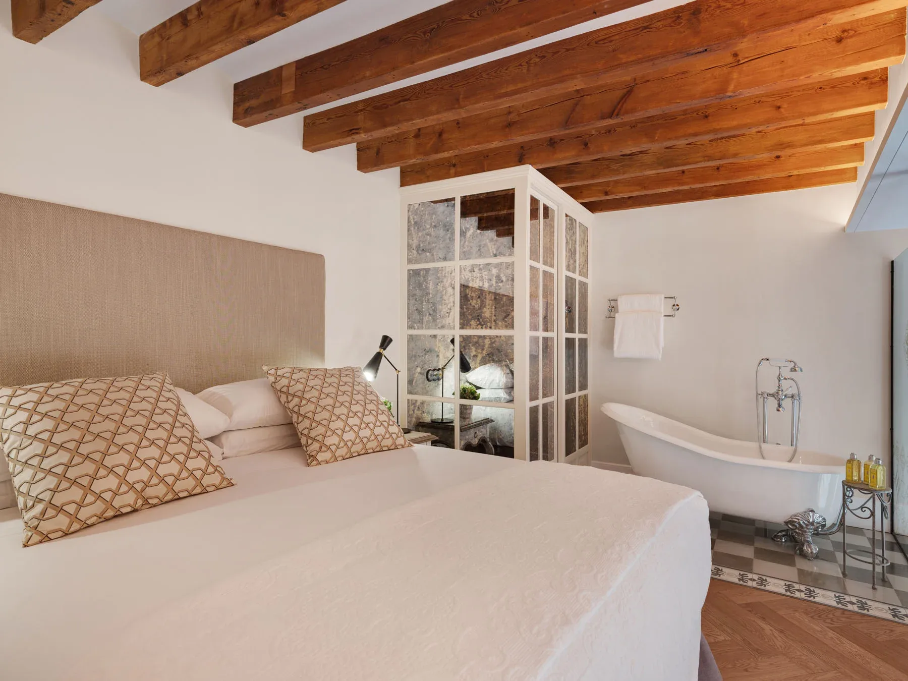 Suite dúplex