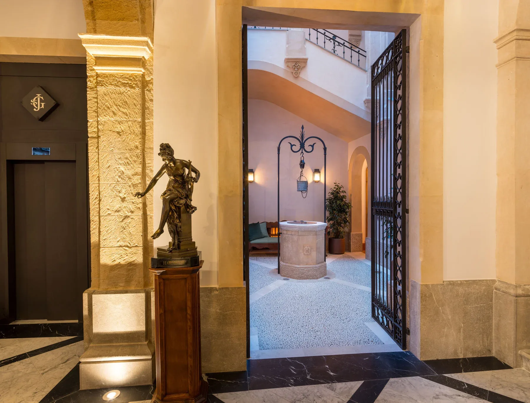 Hotel Glòria de Sant Jaume