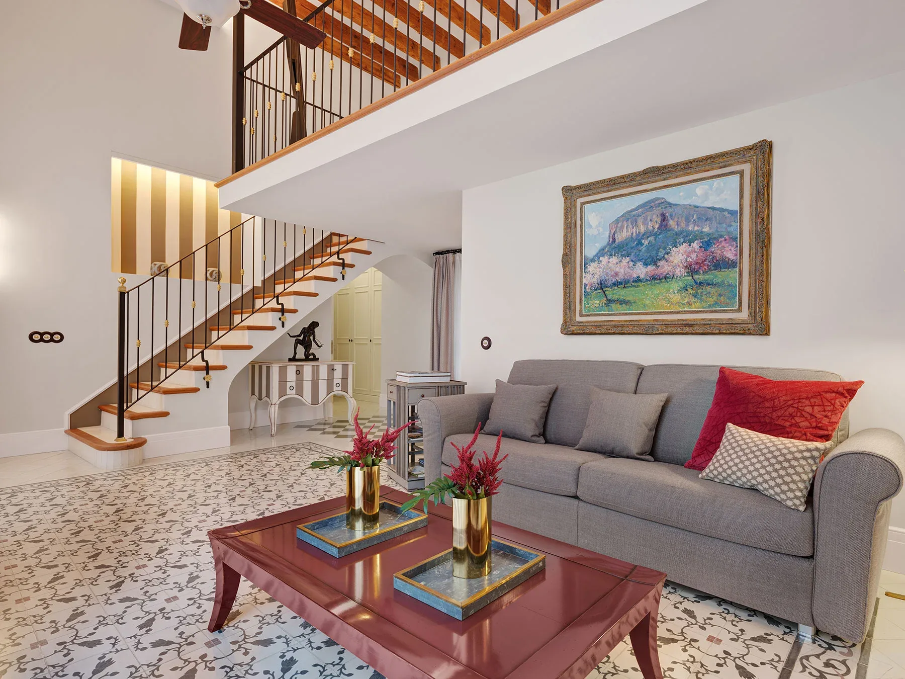 Suite dúplex
