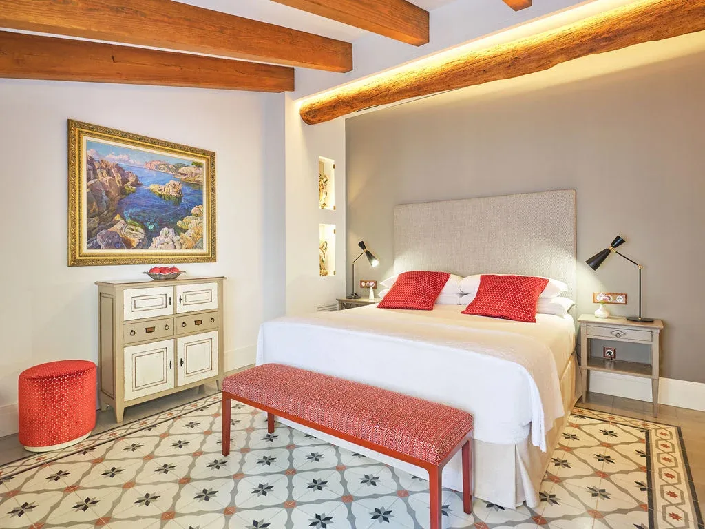 Habitación doble deluxe