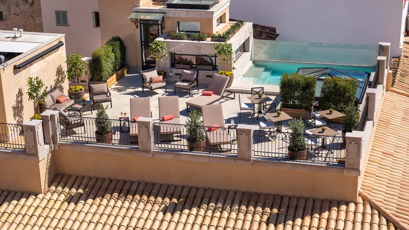 Hotel Glòria de Sant Jaume