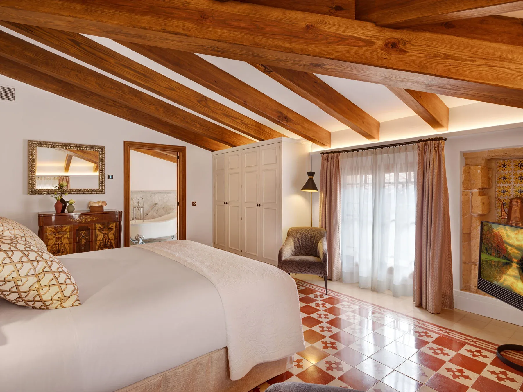 Suite júnior superior