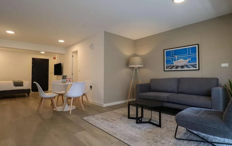 Deluxe Loft w/ Terrace in Barranco