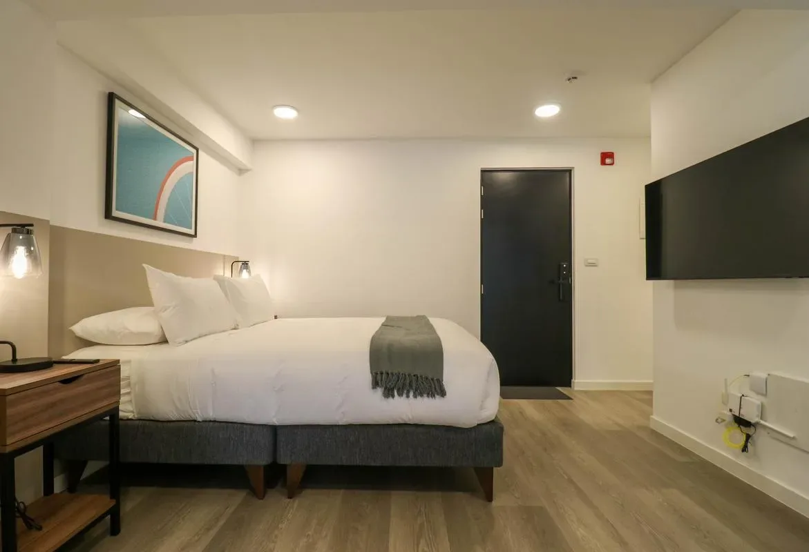 Deluxe Loft w/ Terrace in Barranco