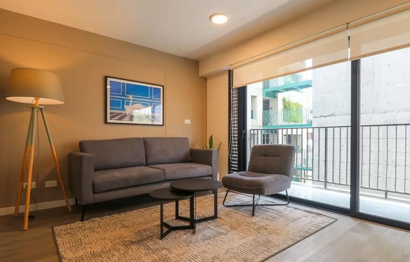 Deluxe Loft w/ Terrace in Barranco