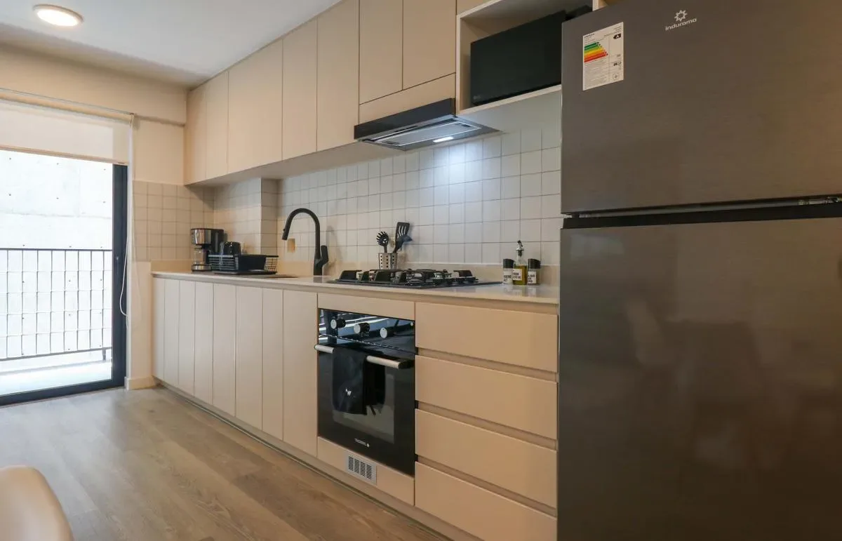 Deluxe Loft w/ Terrace in Barranco