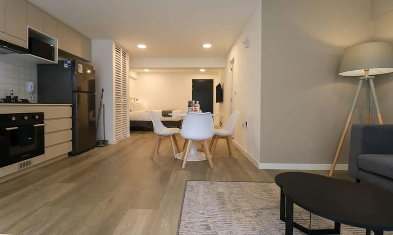 Deluxe Loft w/ Terrace in Barranco