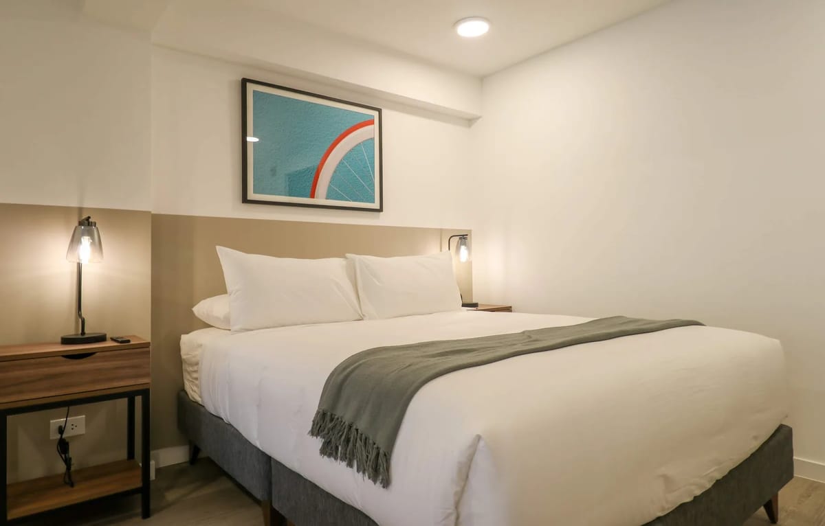 Deluxe Loft w/ Terrace in Barranco