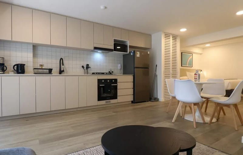 Deluxe Loft w/ Terrace in Barranco