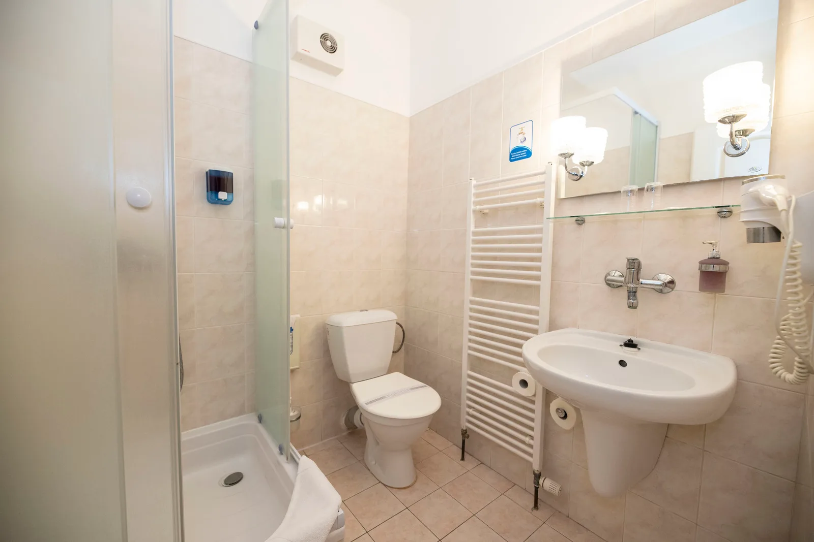 Standard room