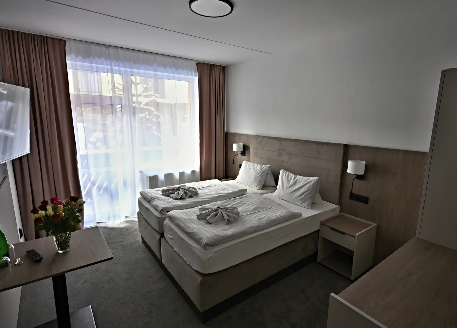 Habitación de lujo