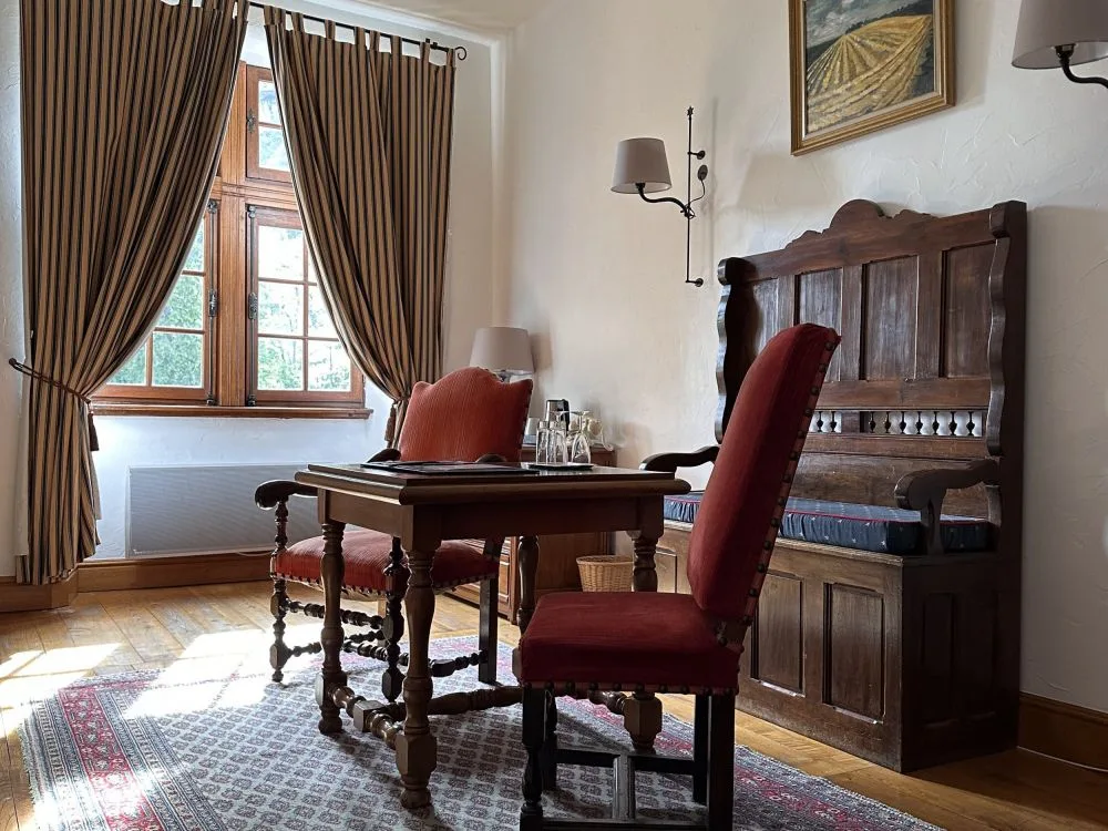 Habitación del hotel
