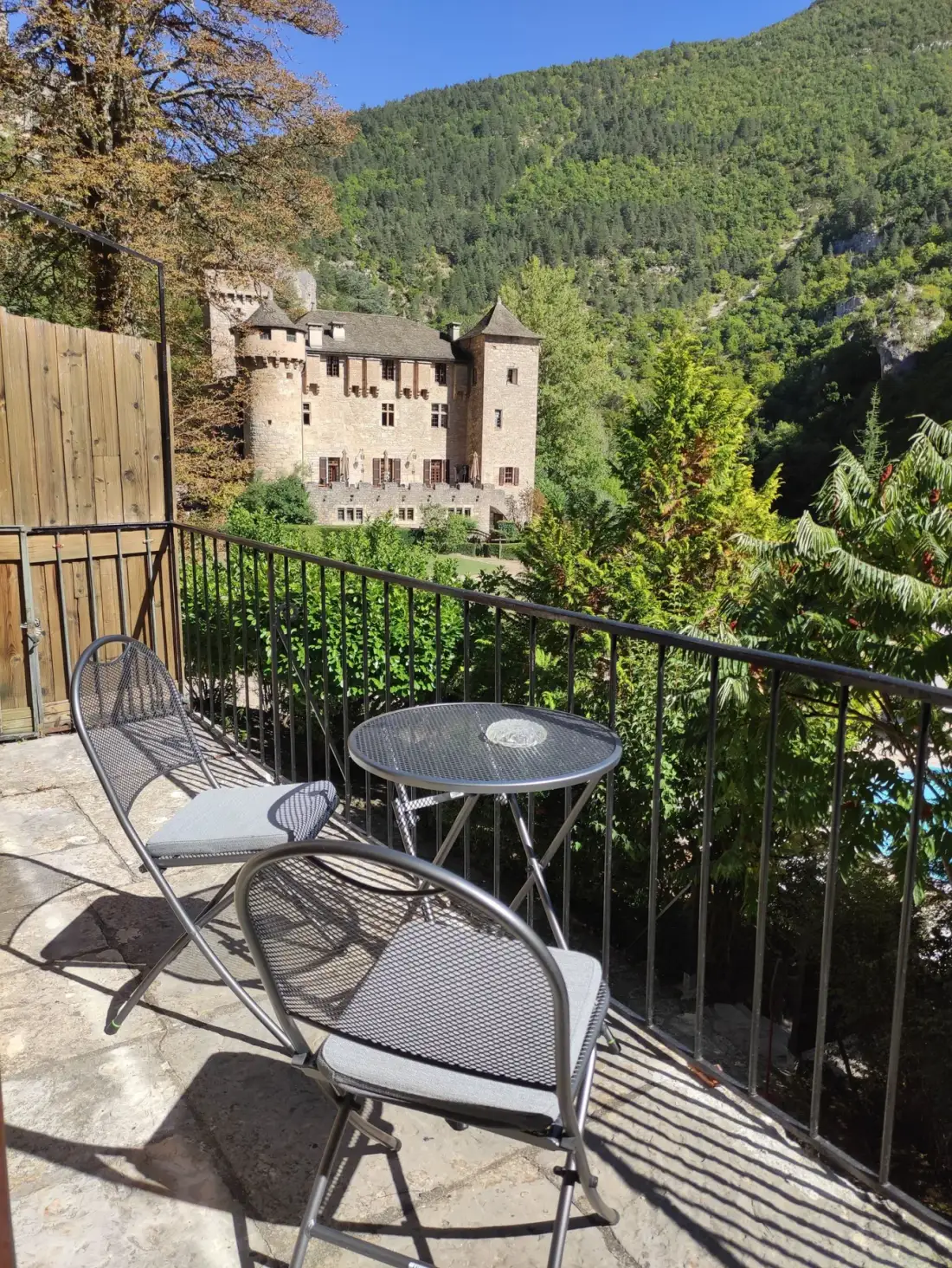 Château de la Caze