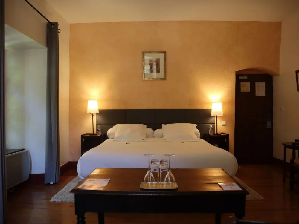 Habitación del hotel